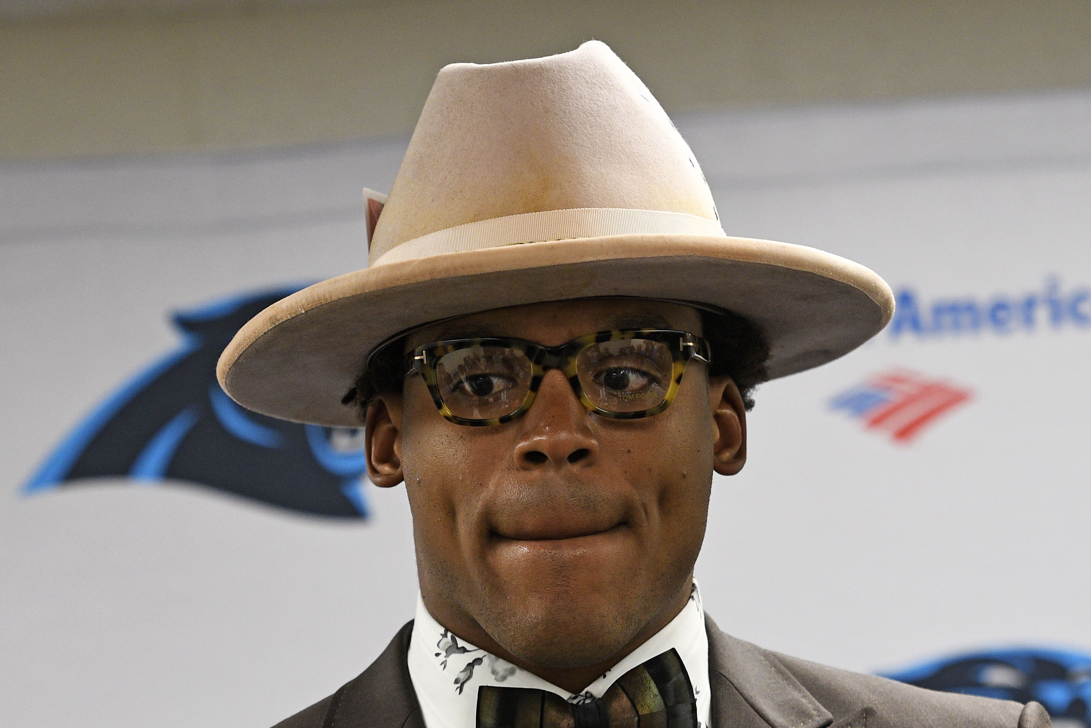 cam newton fashion line