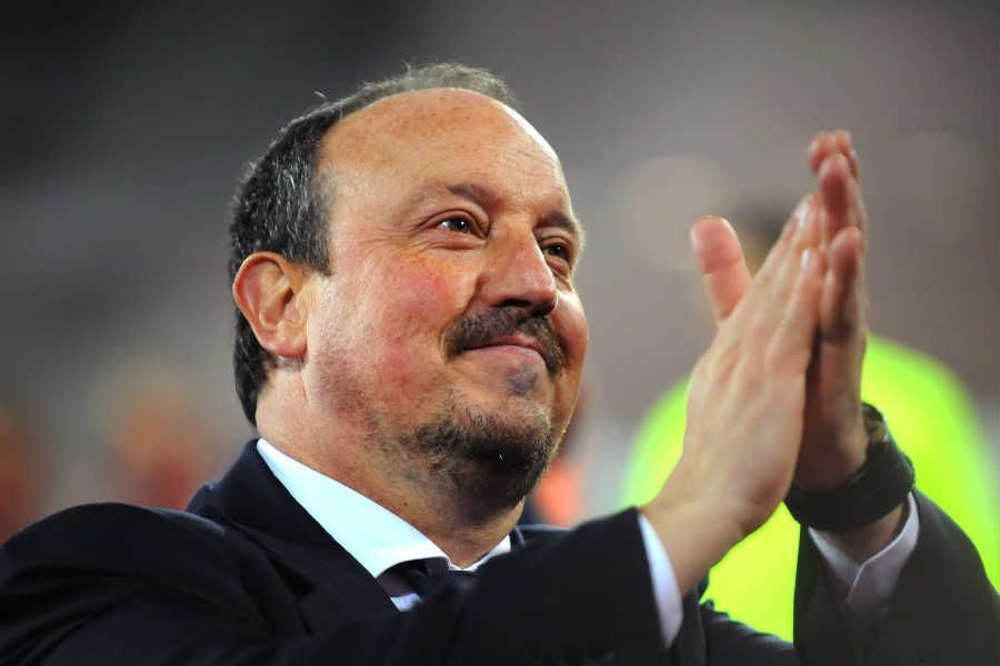 rafa benitez