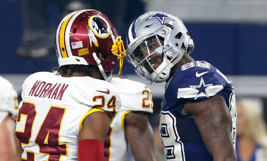 Jon Machota on X: Cowboys had their Thanksgiving Day helmets at