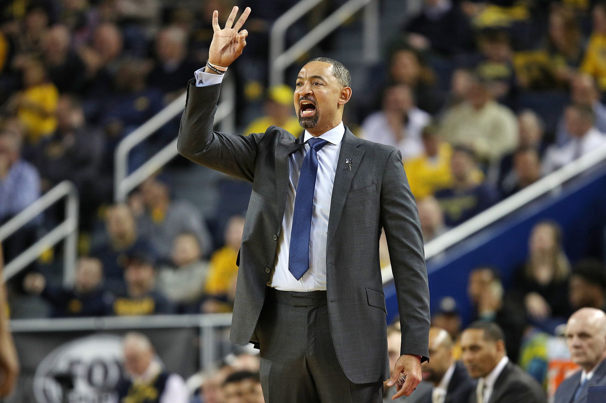 Michigan basketball has the No. 1 recruiting class in the country 