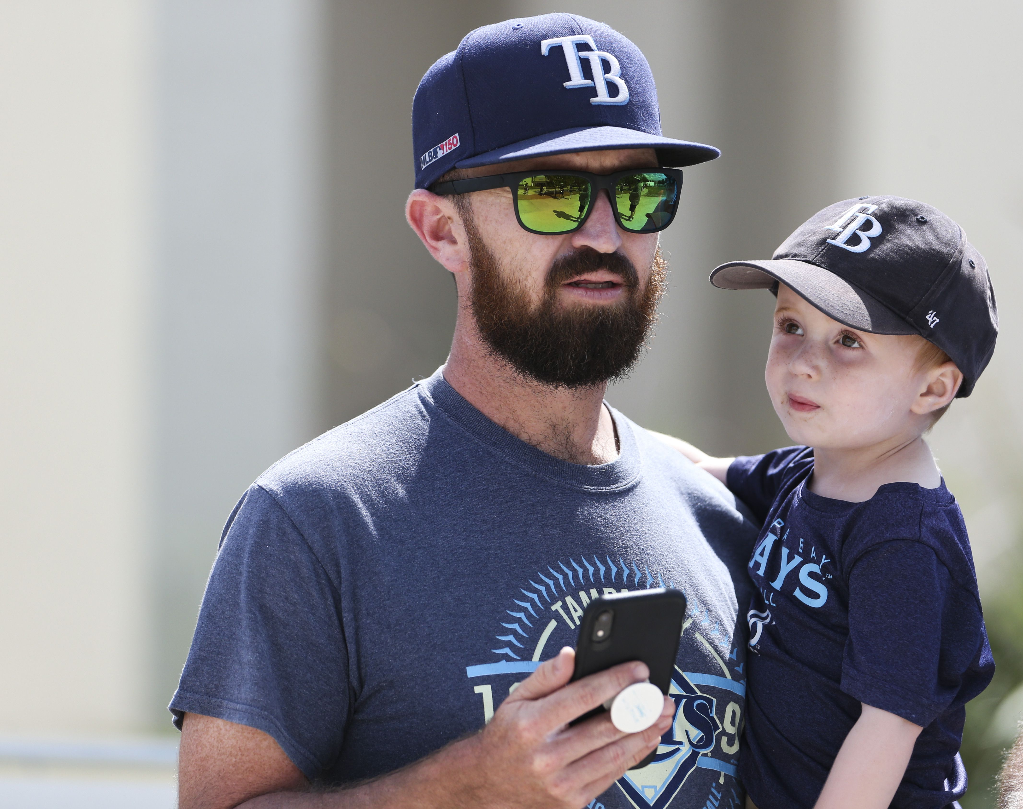 There's lots of buzz in Rays camp to see Yoshi Tsutsugo