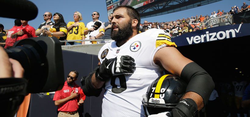 Alejandro Villanueva