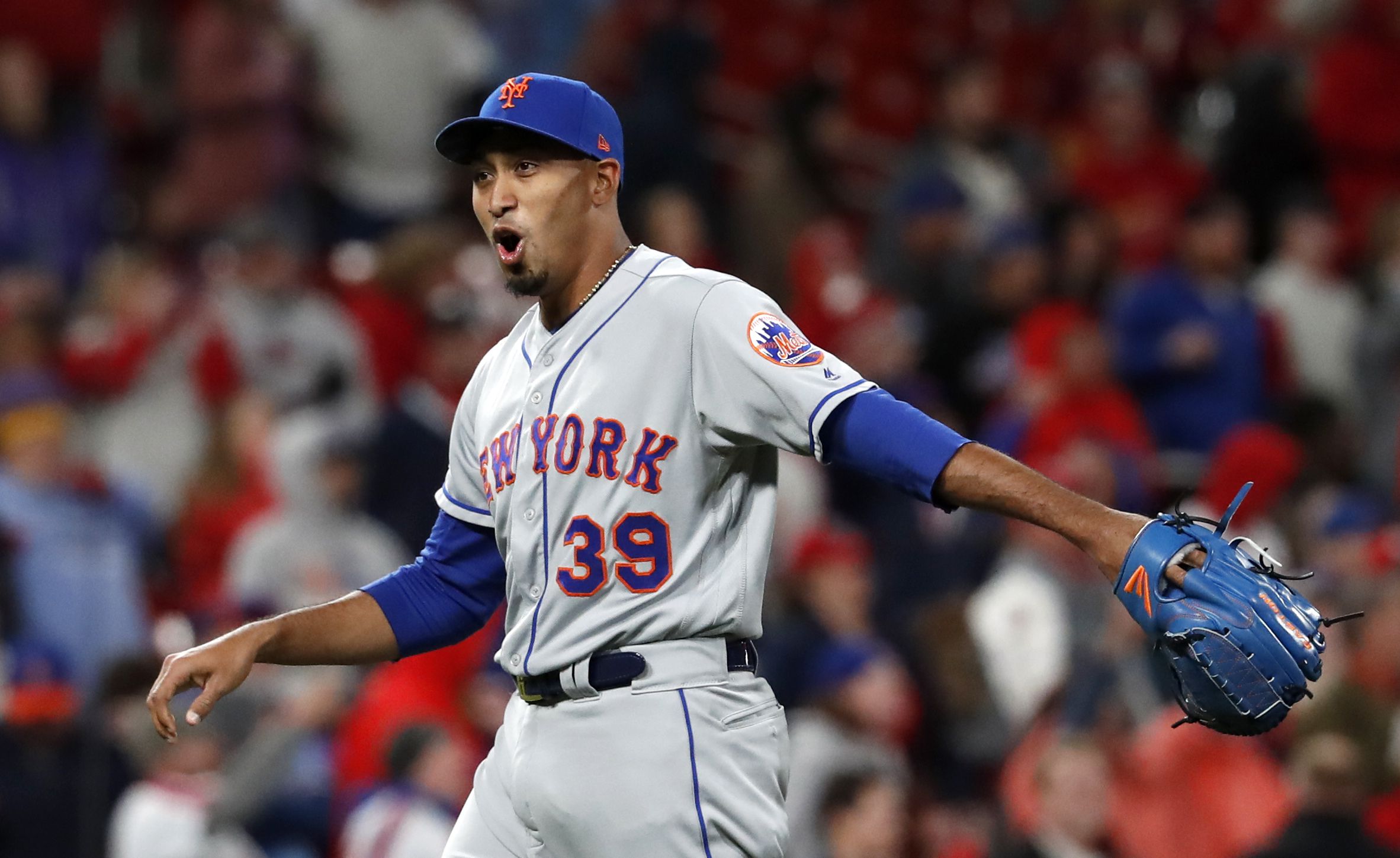 Mariners, Mets reportedly have agreed on trade that sends Robinson