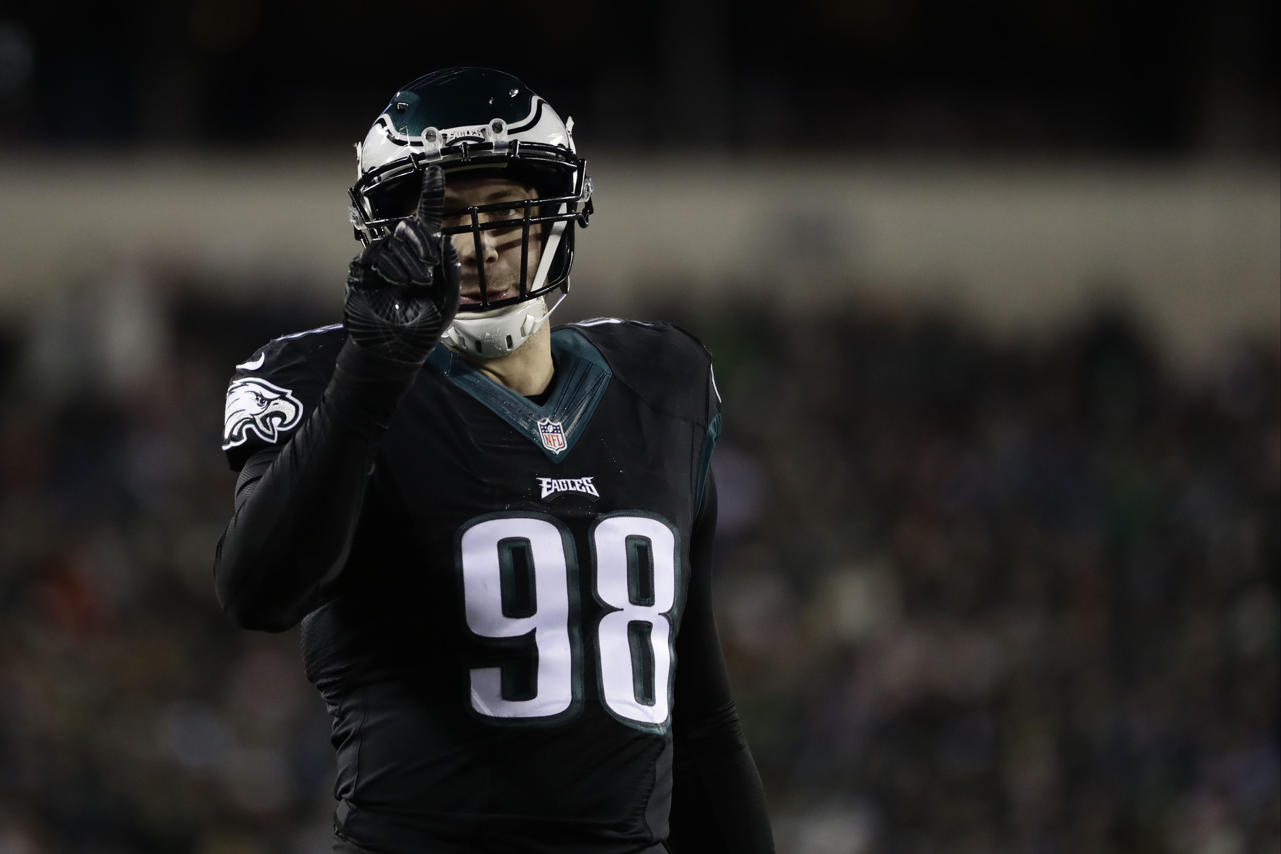 Pro Bowl defender Connor Barwin retires from NFL 