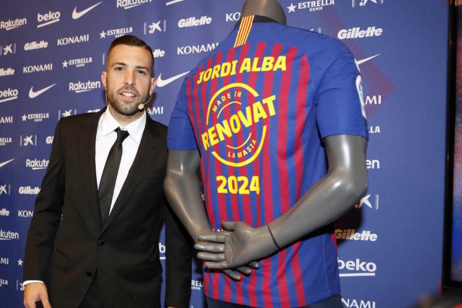 jordi alba