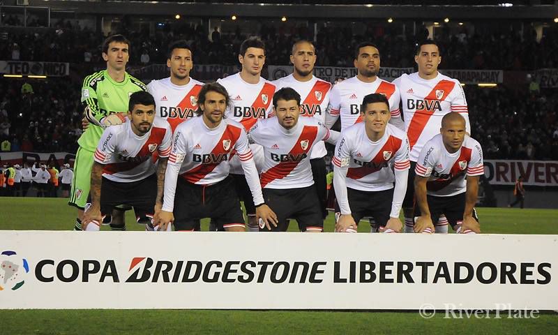 River Plate no juega la final de Copa Libertadores hace 19 años