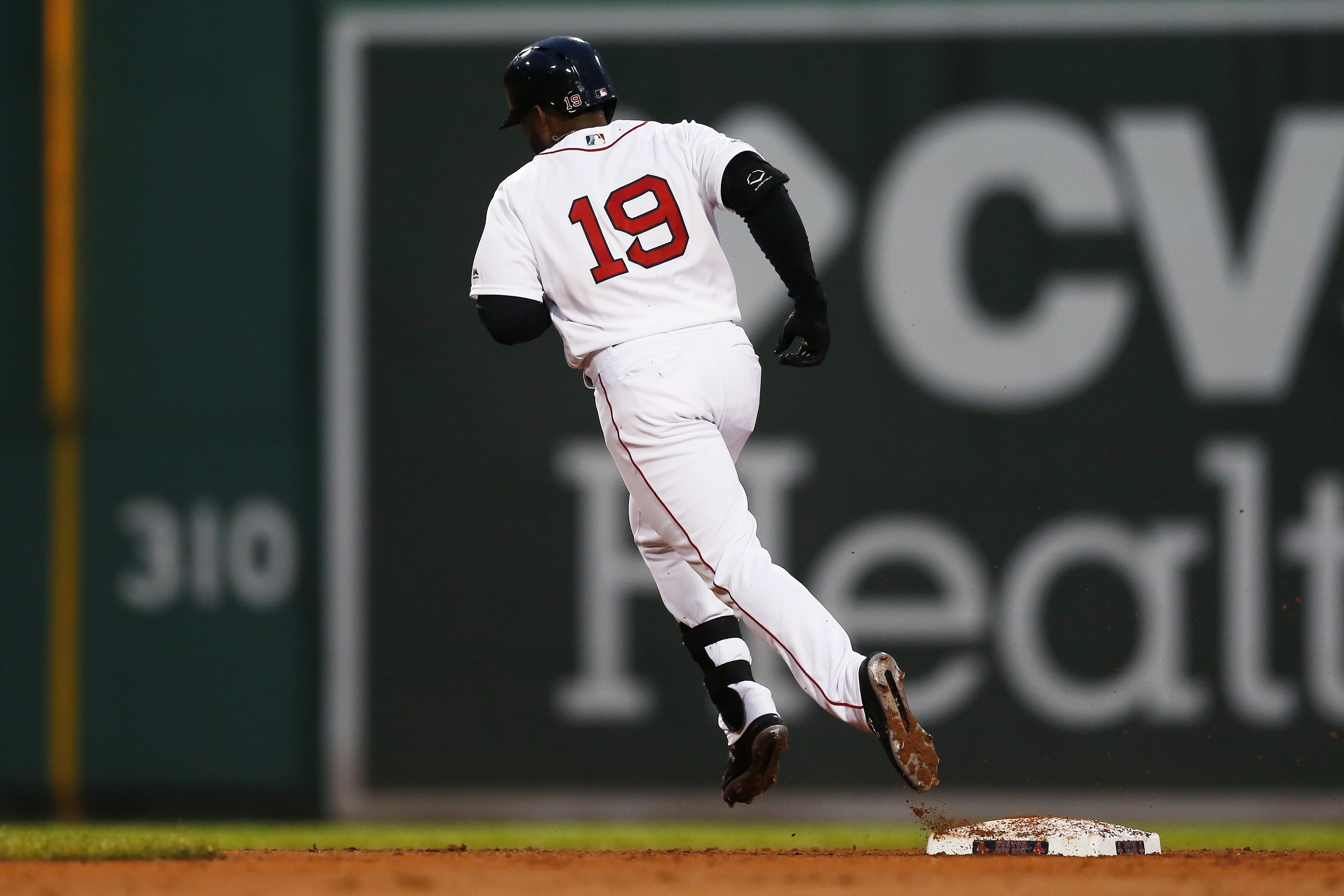 Red Sox rumors: Jackie Bradley Jr. 'definitely' remains on Boston's radar  in MLB free agency 