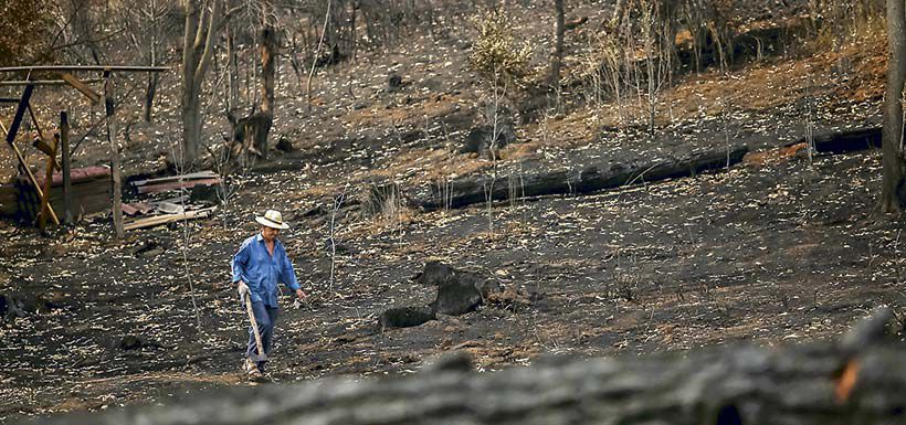 incendios