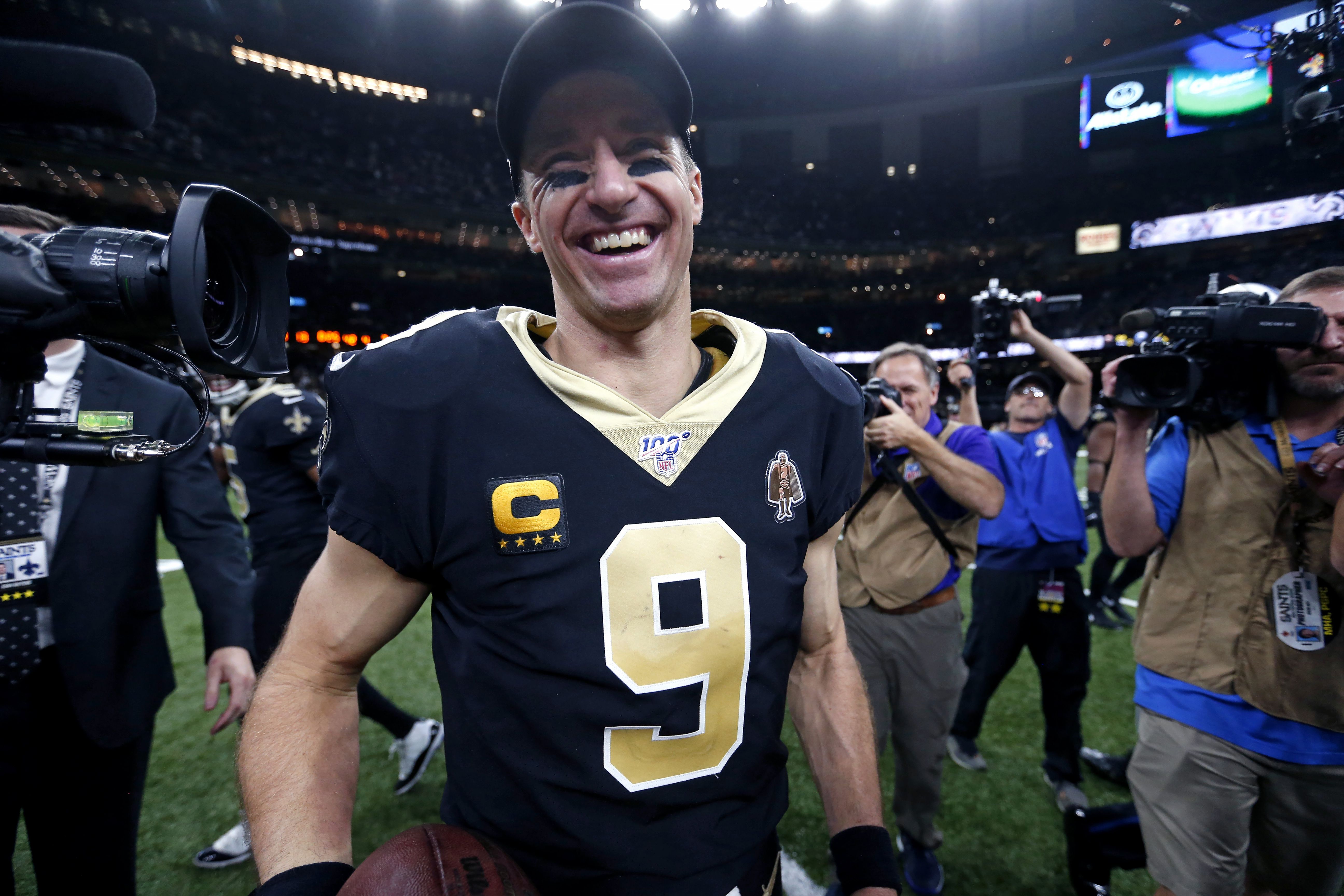 Drew Brees 'sets the record straight' after backlash over Focus on