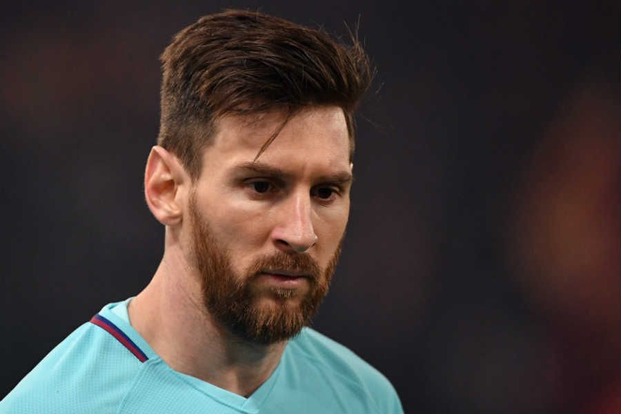 messi eliminado