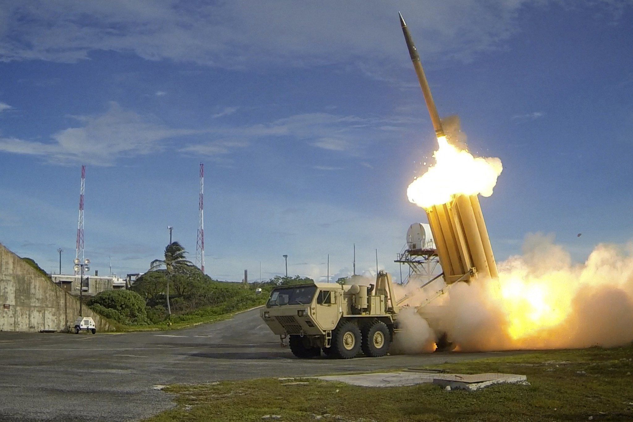 THAAD