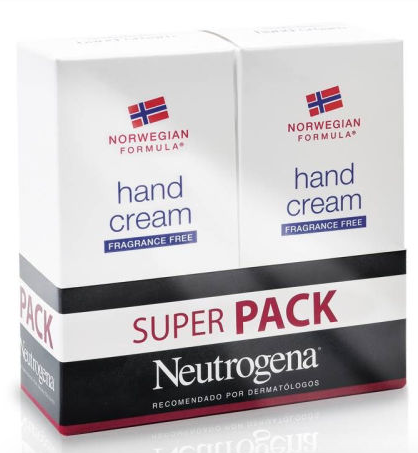 Crema neutrógena