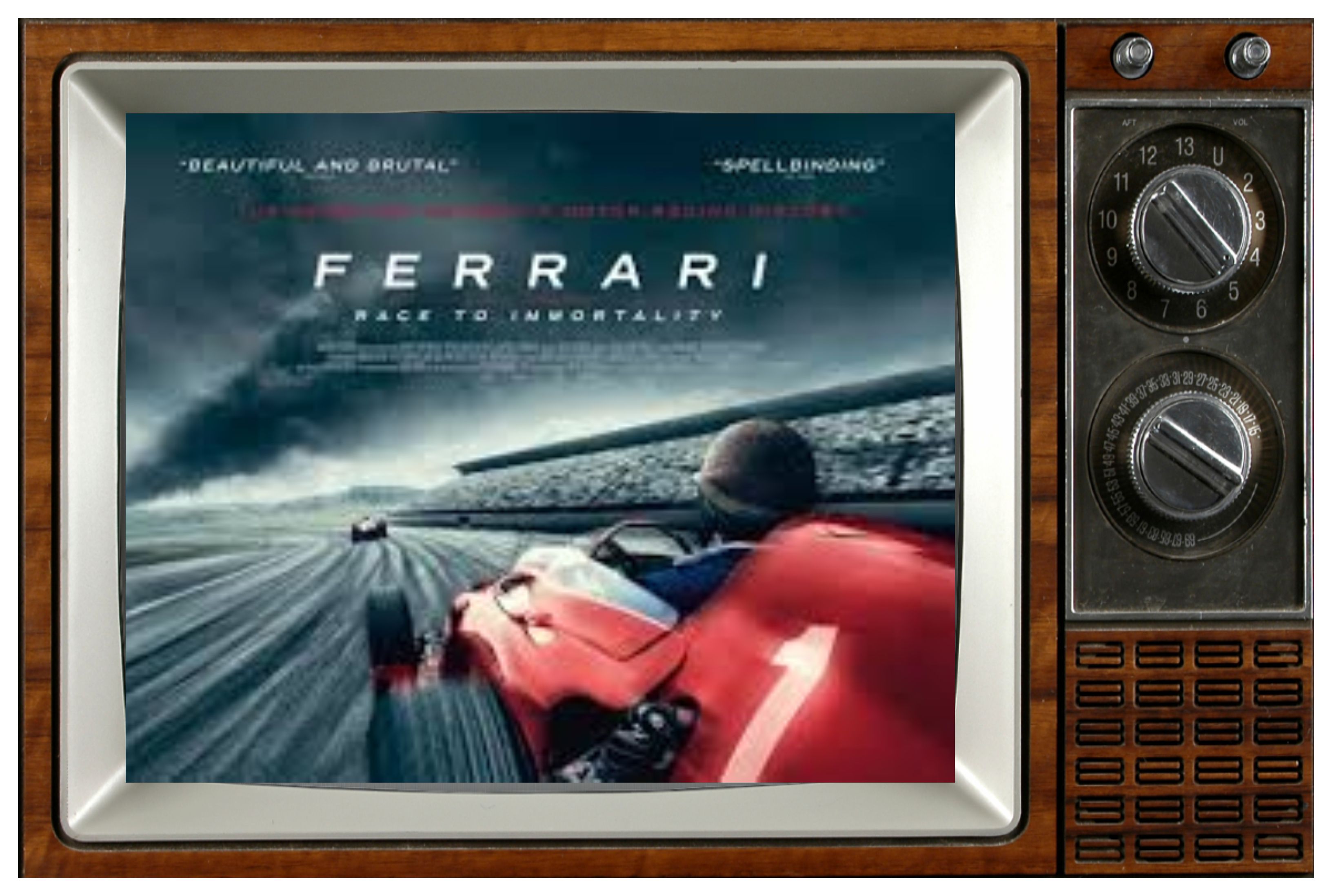 Deportes en TV Ferrari