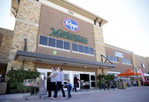 Kroger Betting Online Grocery Option Will Click With North Texans