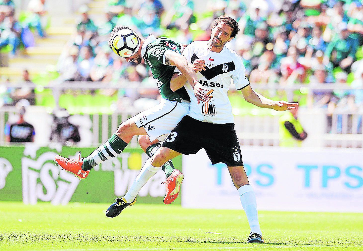 Santiago Wanderers vs Santiago Morning