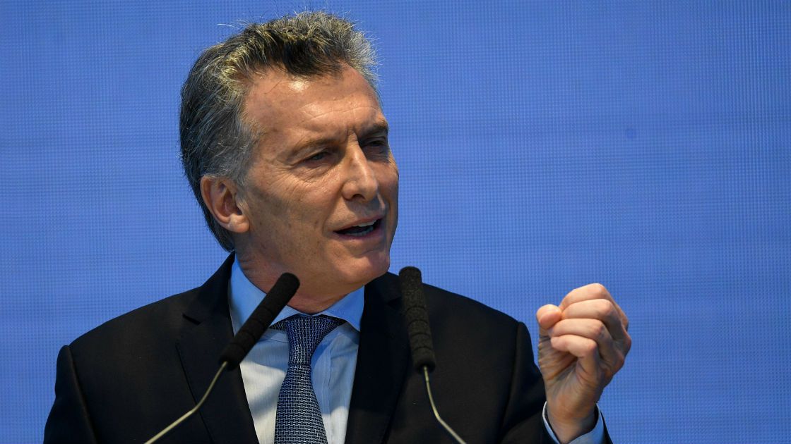 mauricio macri