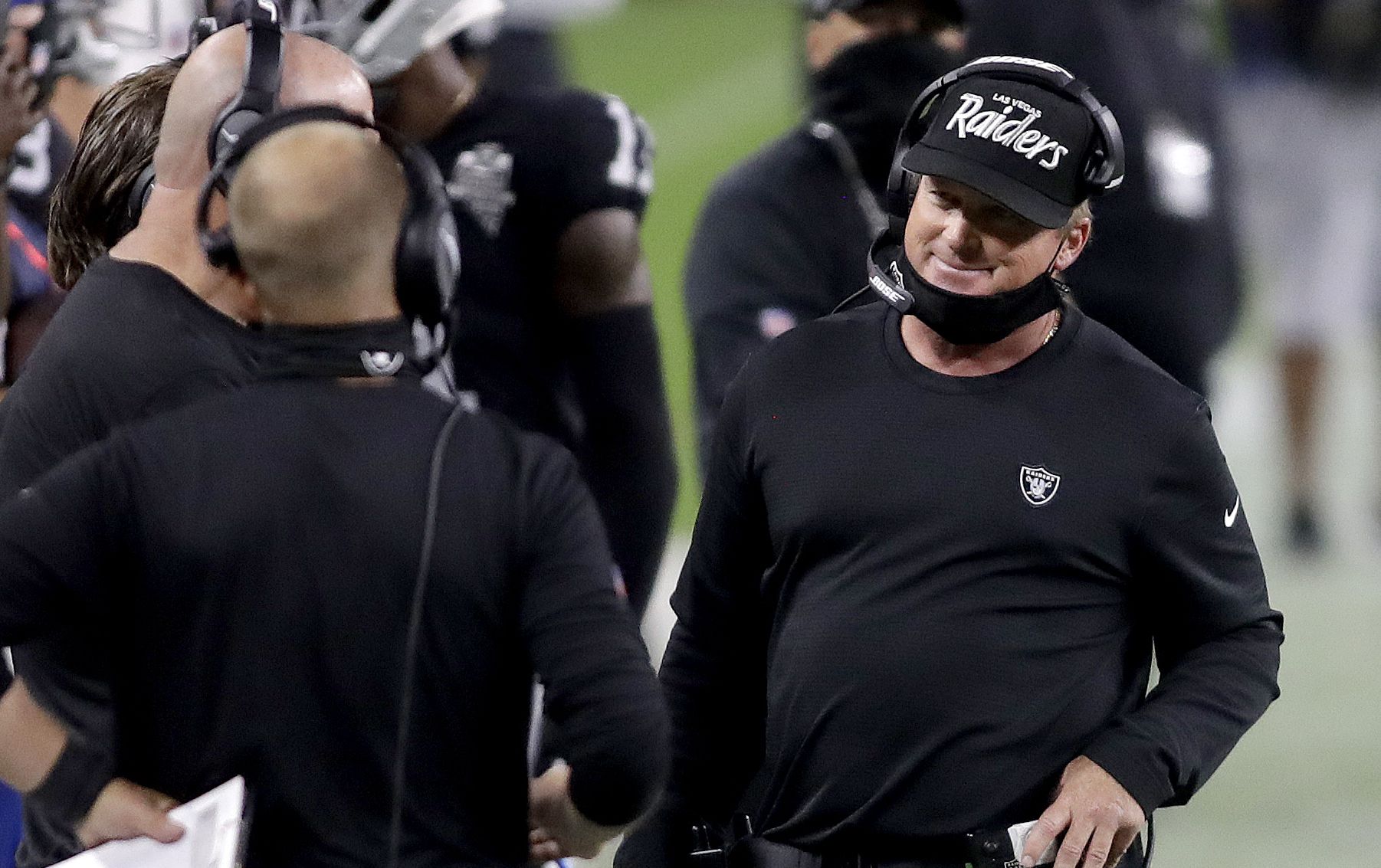 NFL fines both Jon Gruden and Sean Payton $100k each for not