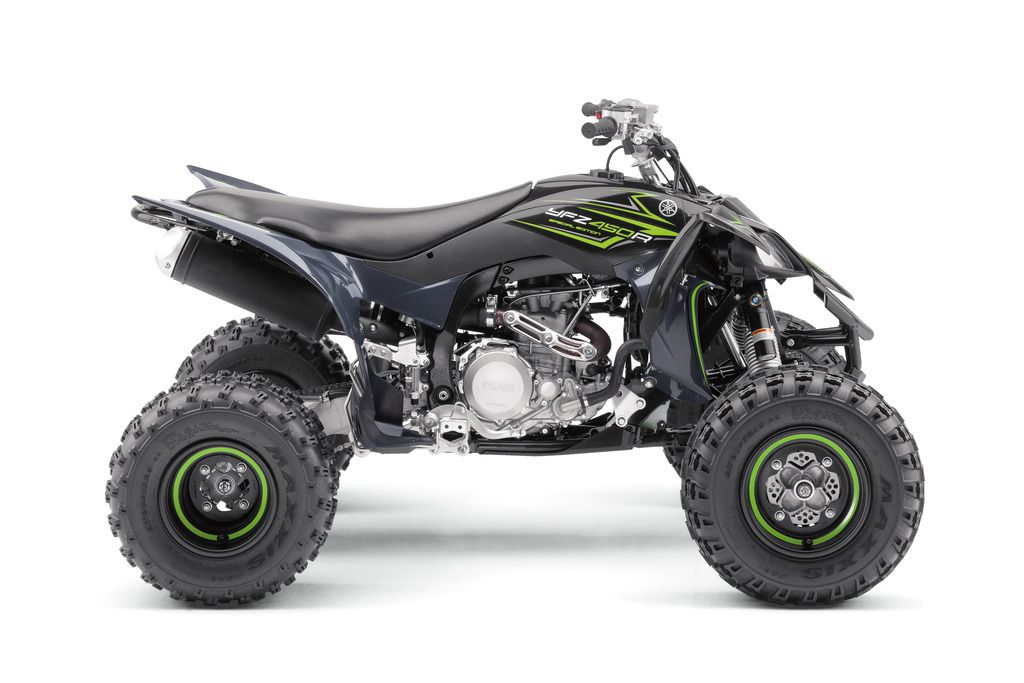 yamaha yfz 450 2017