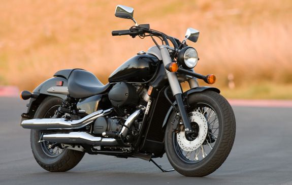 Honda shadow deals phantom 2010