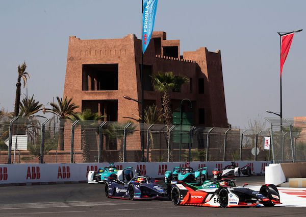 Marrakech Formula E