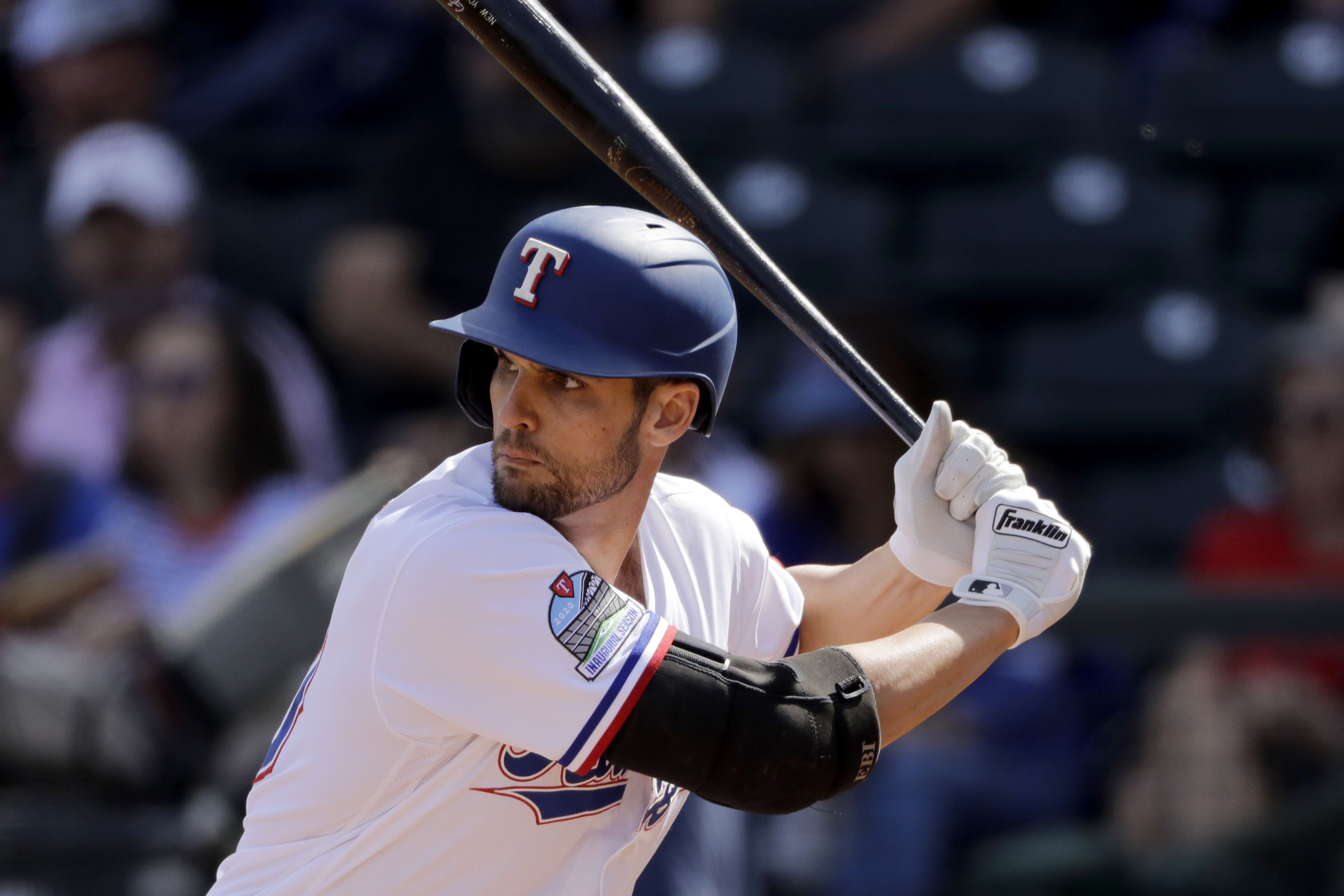 MLB rumors: Ex-Yankee Greg Bird could see nice Rangers payday 