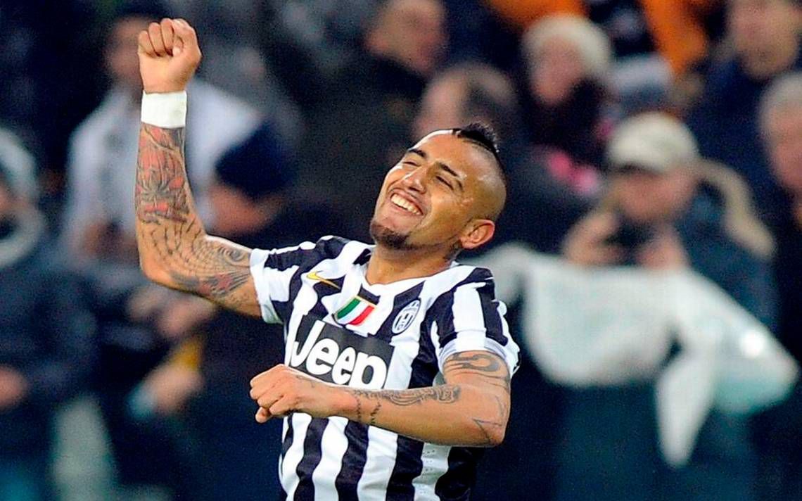 Arturo Vidal, Juventus 2013