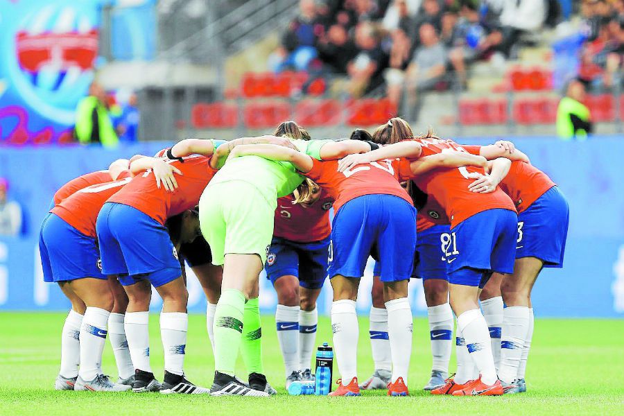 SELECCION FEMENINA