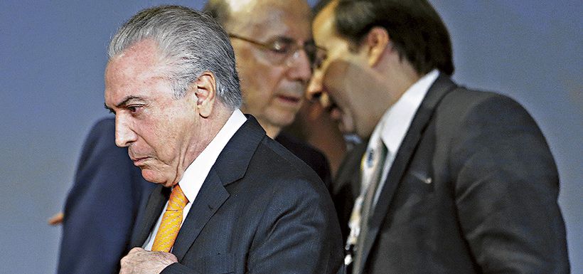 Michel Temer