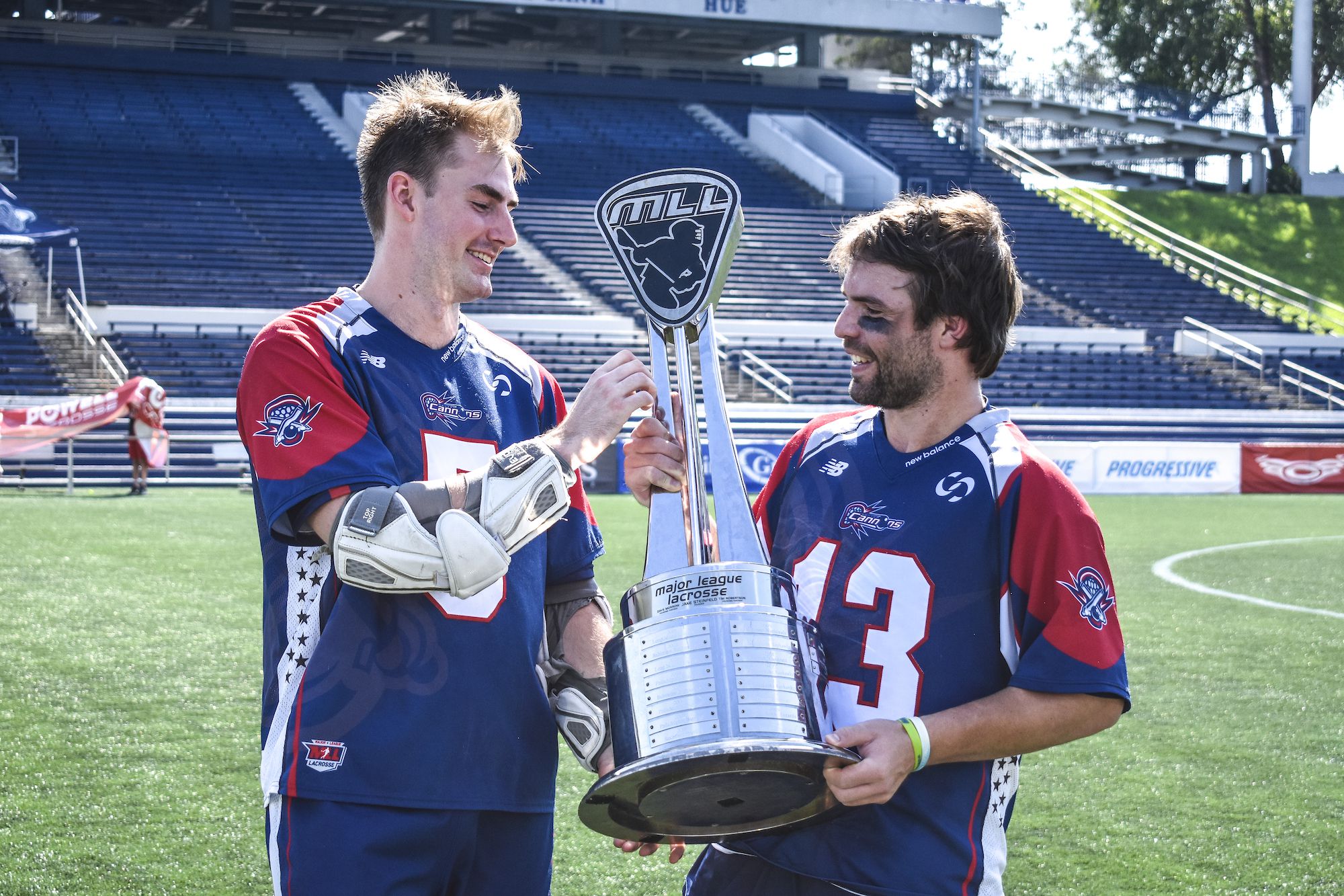Boston Cannons win Major League Lacrosse championship - The Boston Globe