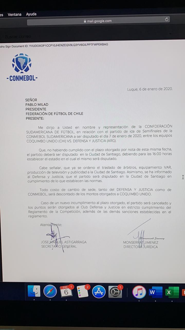 documento Coquimbo