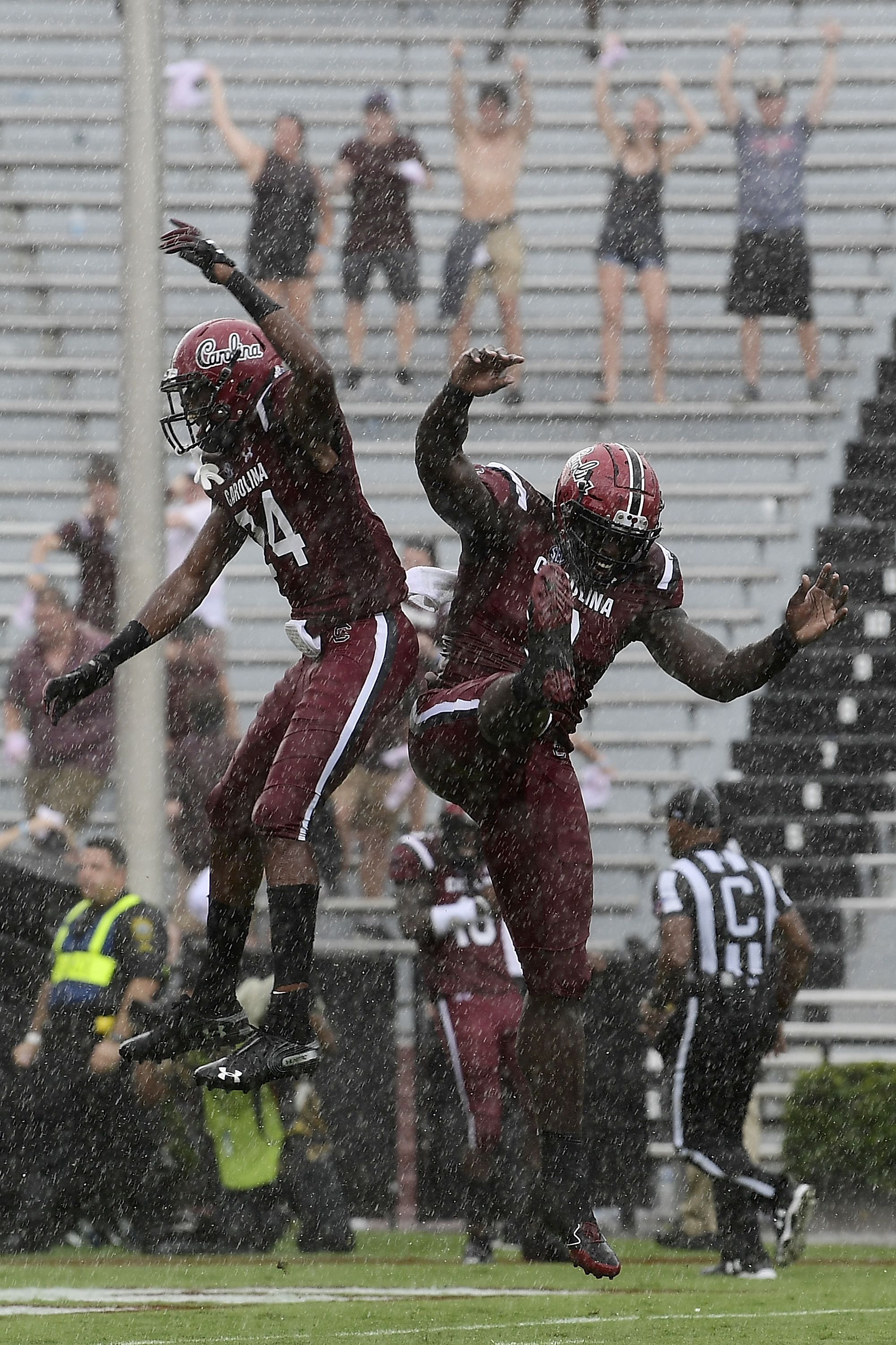 Falcons 2020 NFL Draft scouting report: DT Javon Kinlaw, South