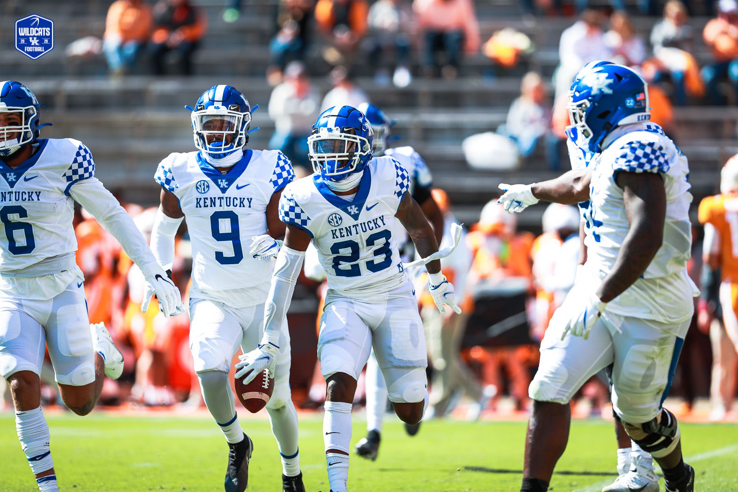 Kentucky–Tennessee football rivalry - Wikipedia