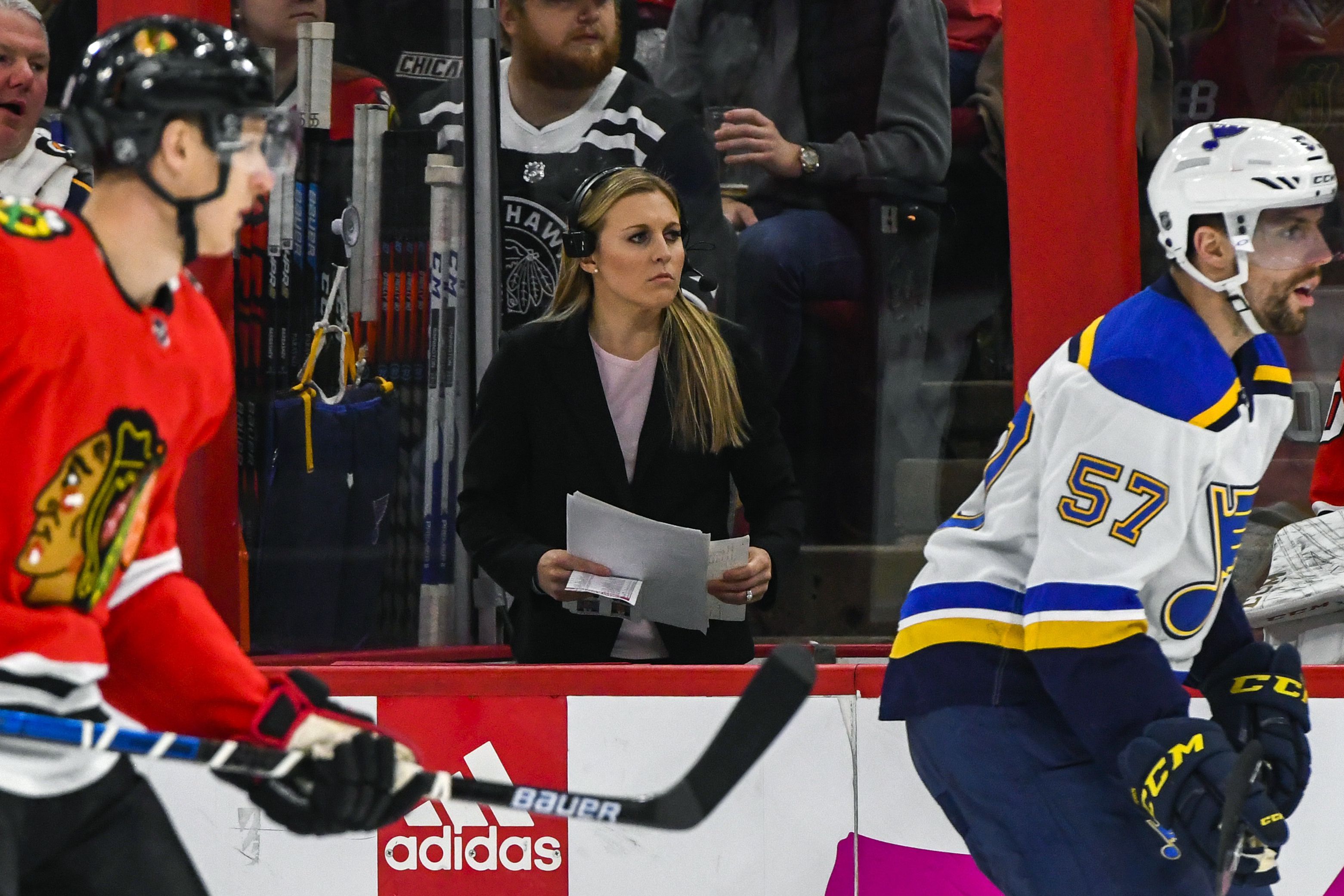 St. Louis GM: I'd love to get third place - The Hockey News St