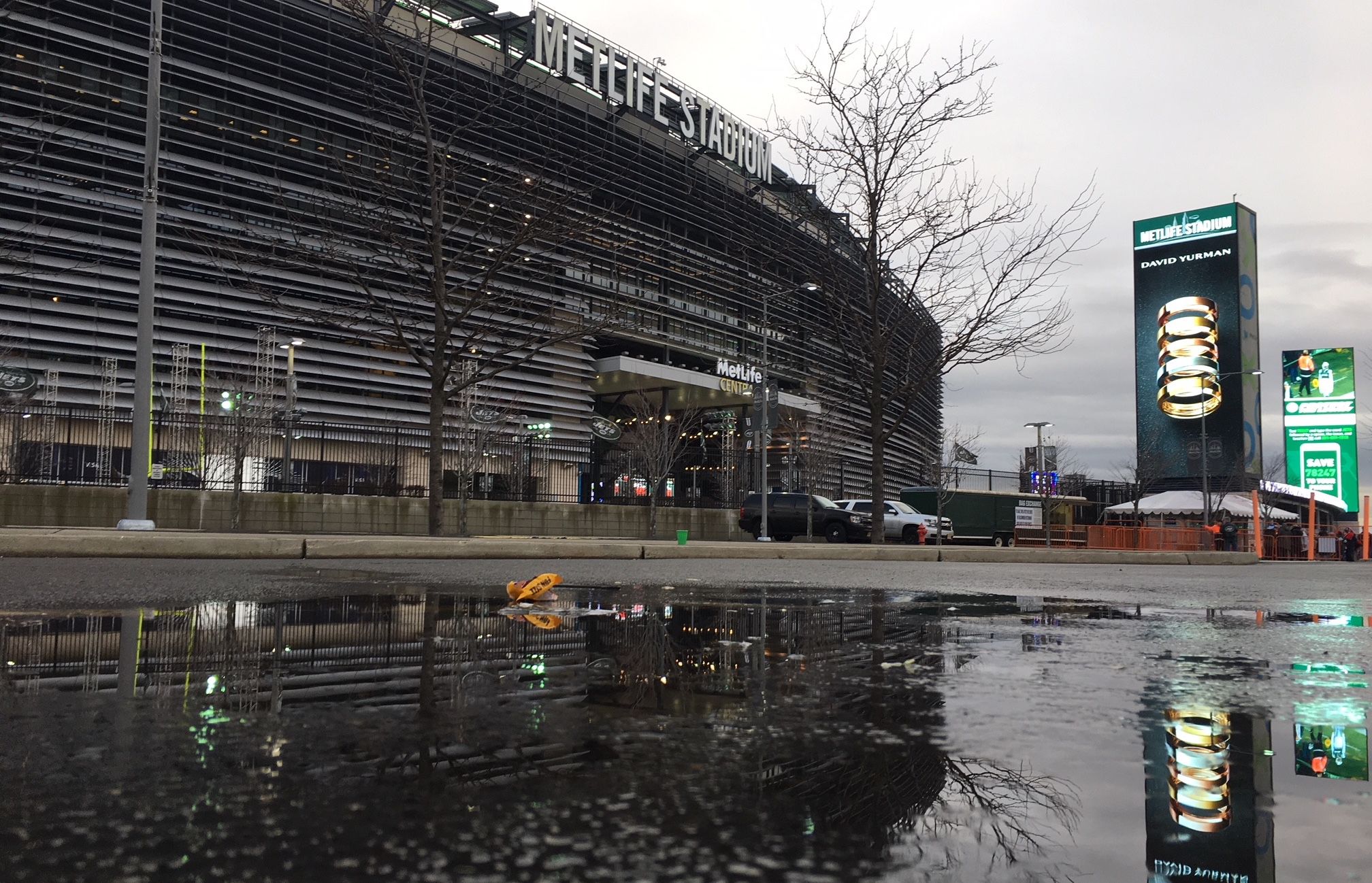 Jets-Giants weather forecast: Will it rain before, during NFL preseason game  tonight at MetLife Stadium? (8/8/19) 