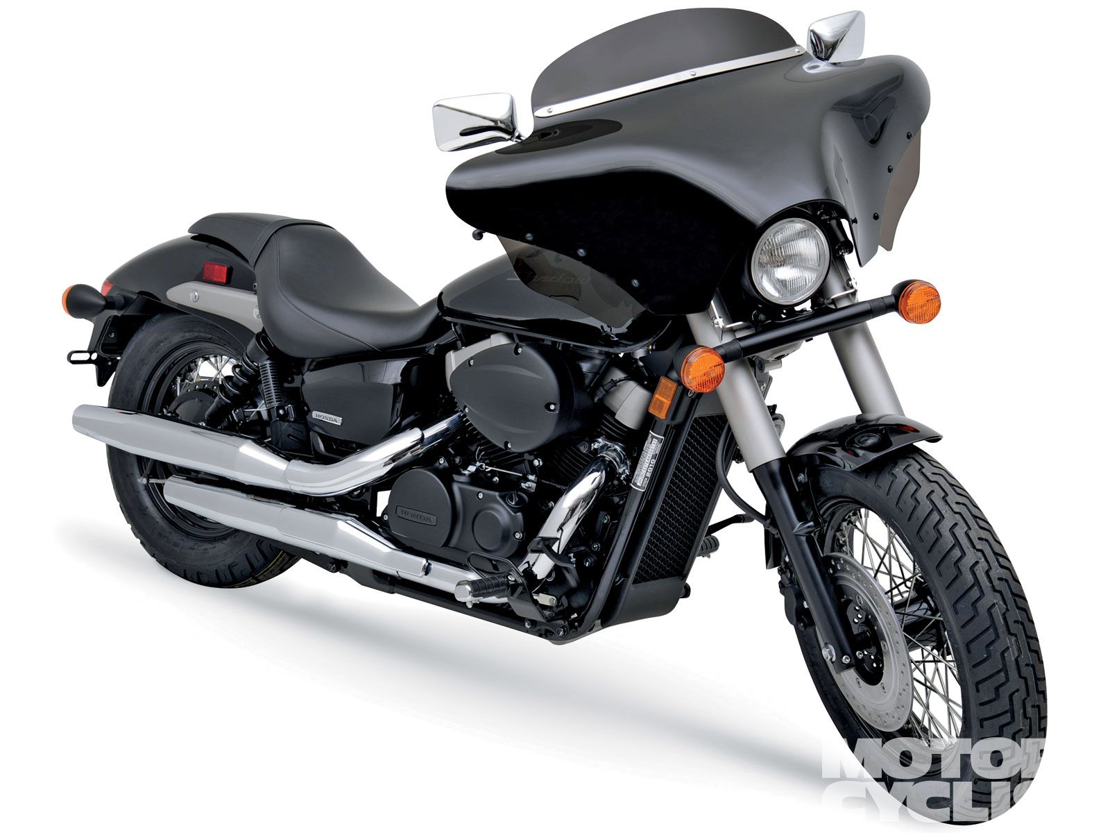 Memphis shades honda deals shadow