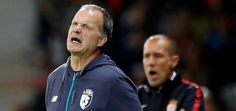 Marcelo Bielsa, Lille