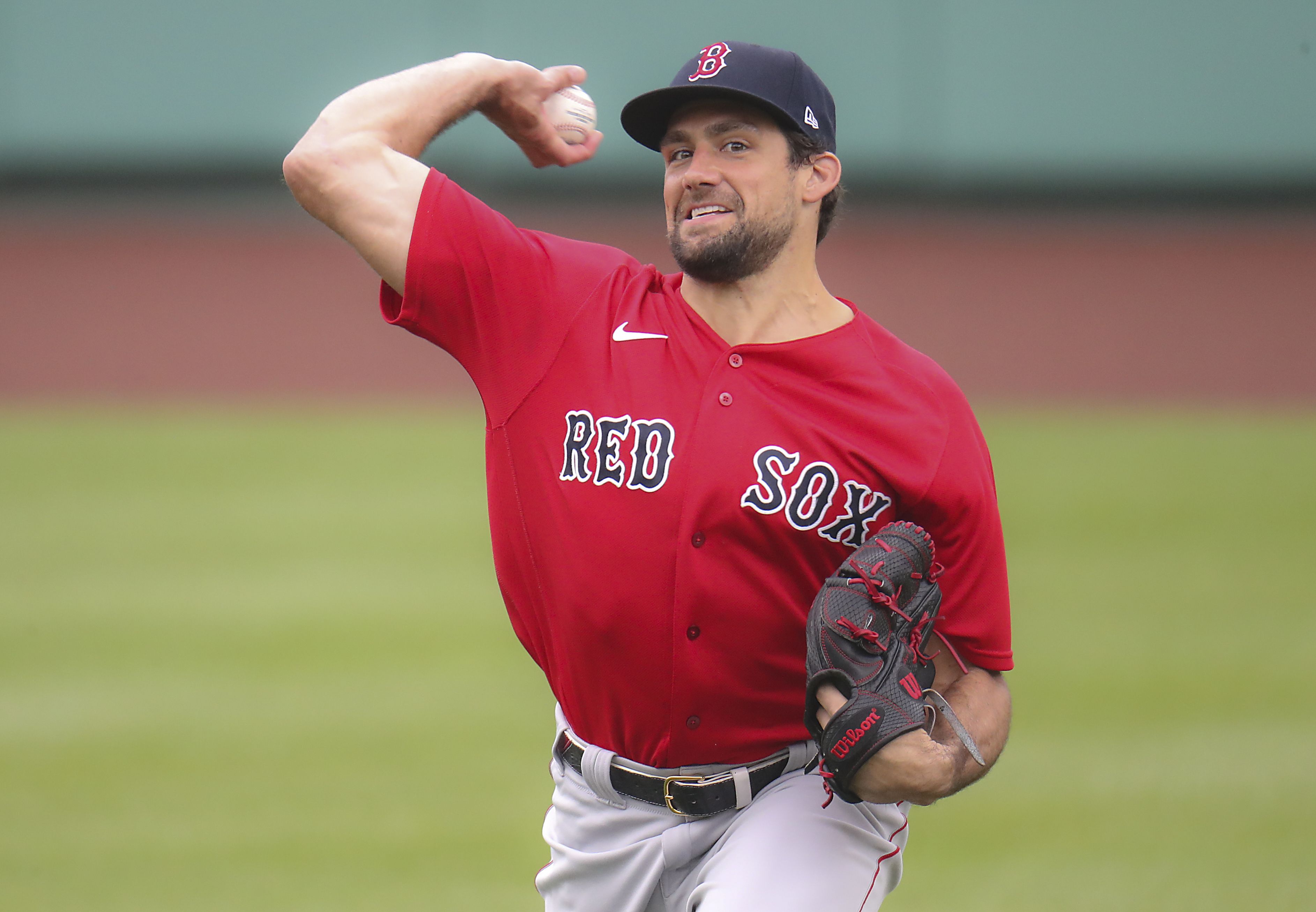 Red Sox at Rays lineups for April 11