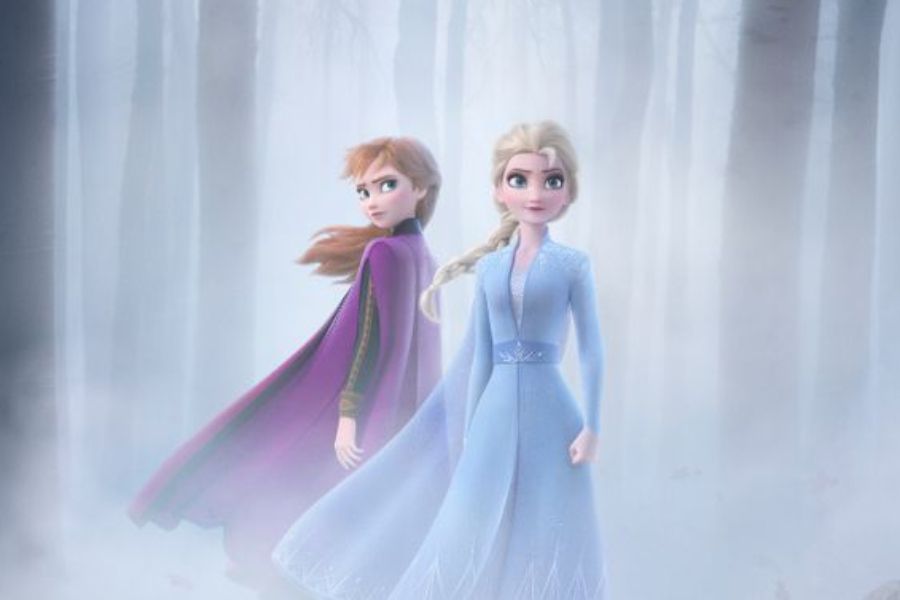 Un póster anuncia que mañana llegará un nuevo tráiler de Frozen 2 - La  Tercera