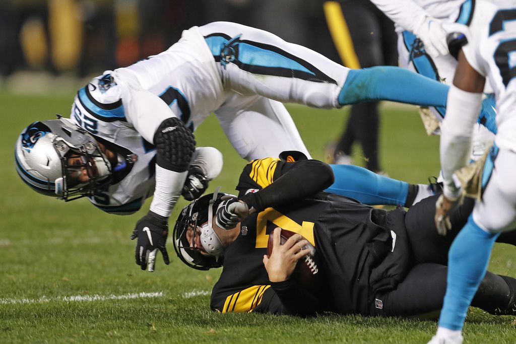 Pittsburgh Steelers vs Carolina Panthers: How to watch live for