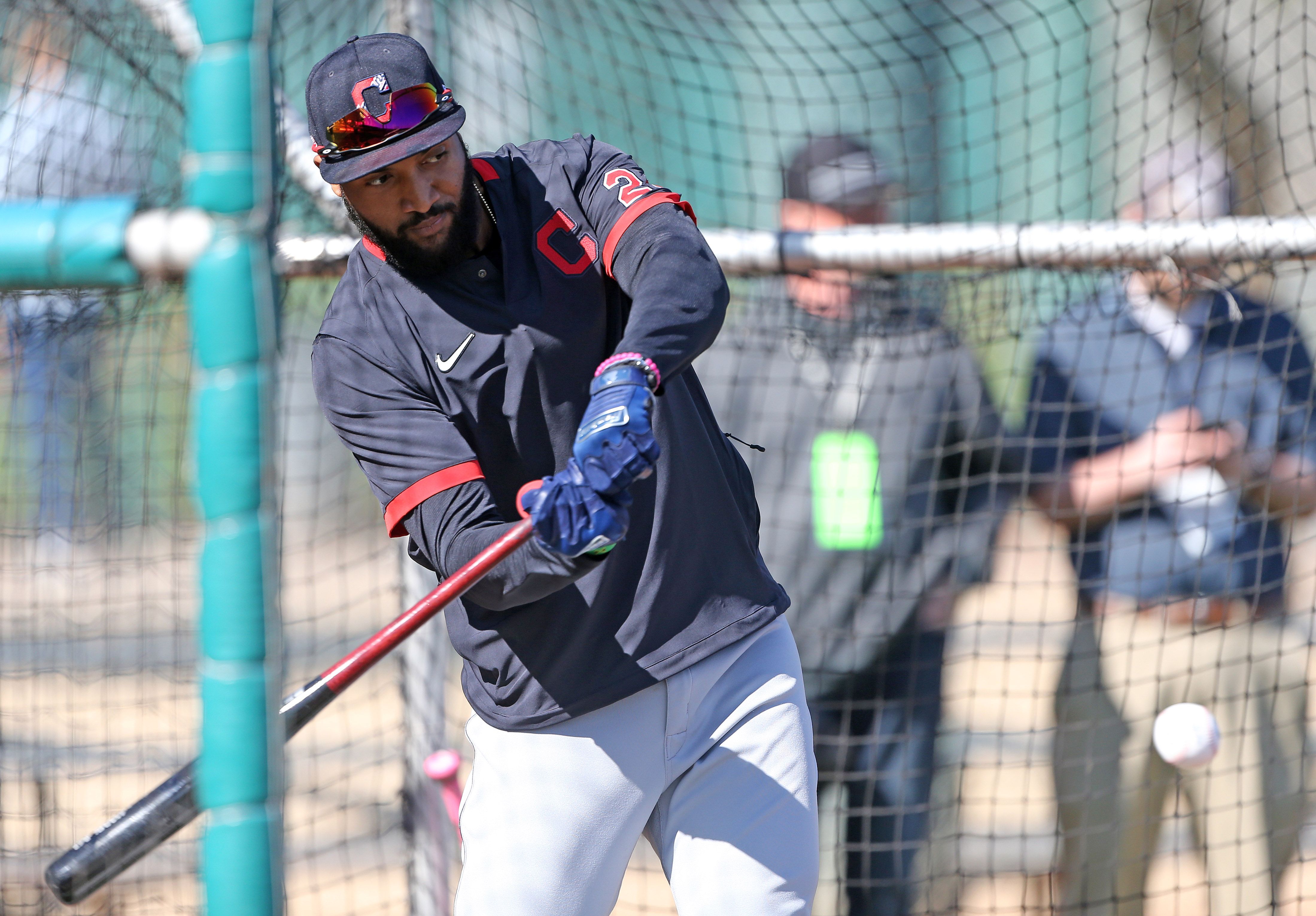 Has paranoia taken hold in Francisco Lindor-Cleveland Indians situation?  Hey, Hoynsie 