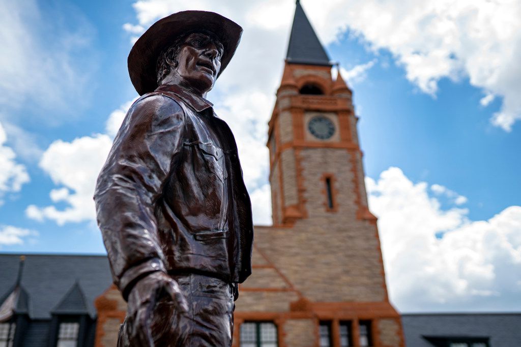 In Cheyenne The Wild West Hasn T Been Totally Tamed