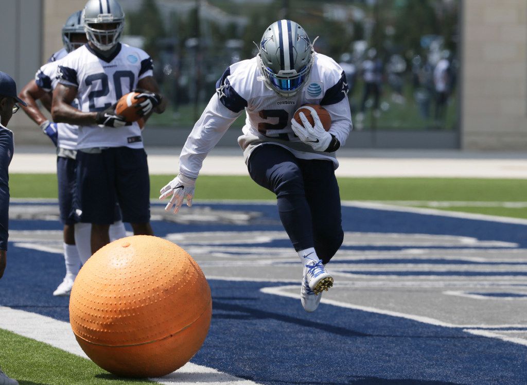 Michael Irvin's TV return may be delayed, but the ice on his