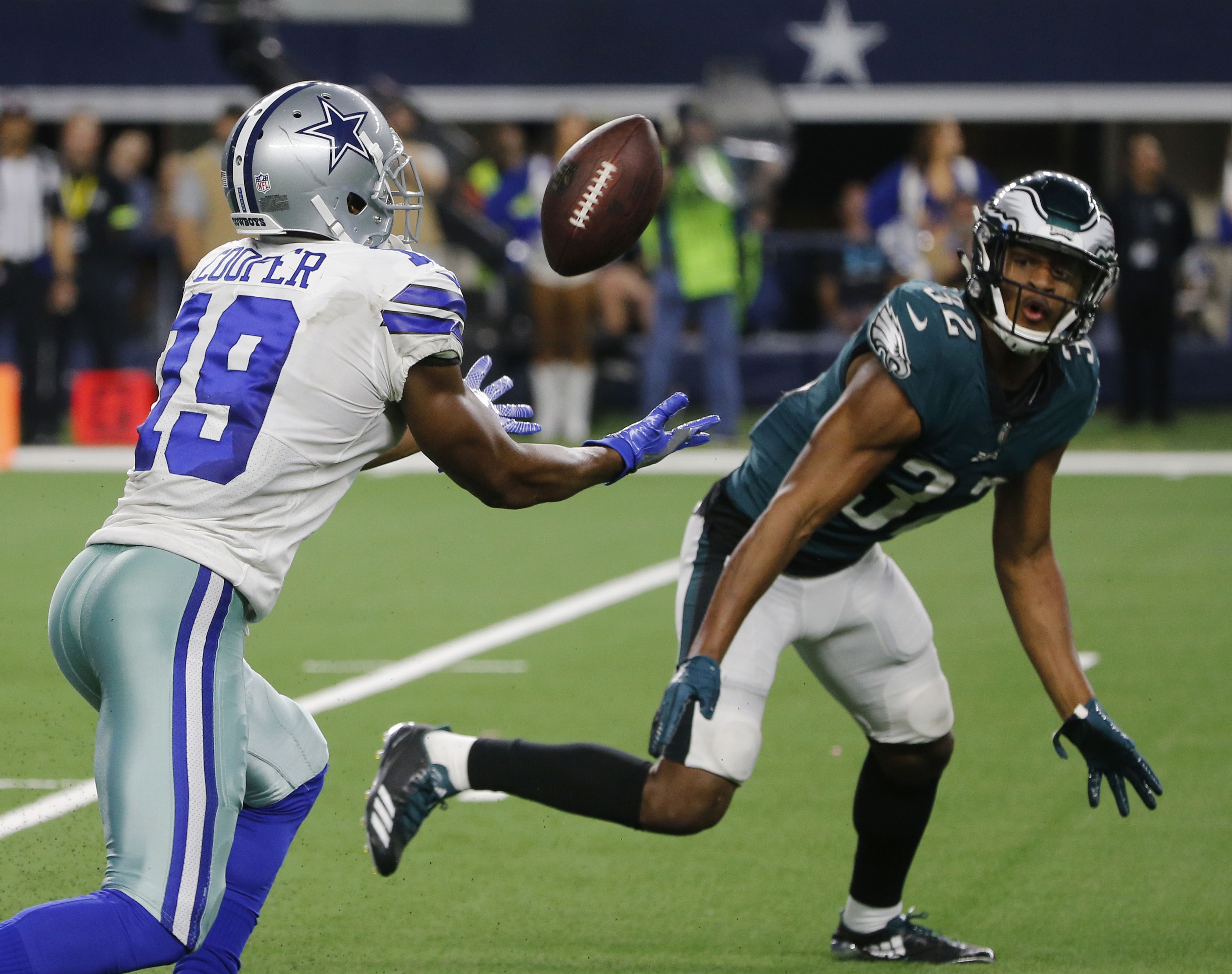 Philadelphia Eagles open as underdogs to Dallas Cowboys in Week 7 road  matchup 