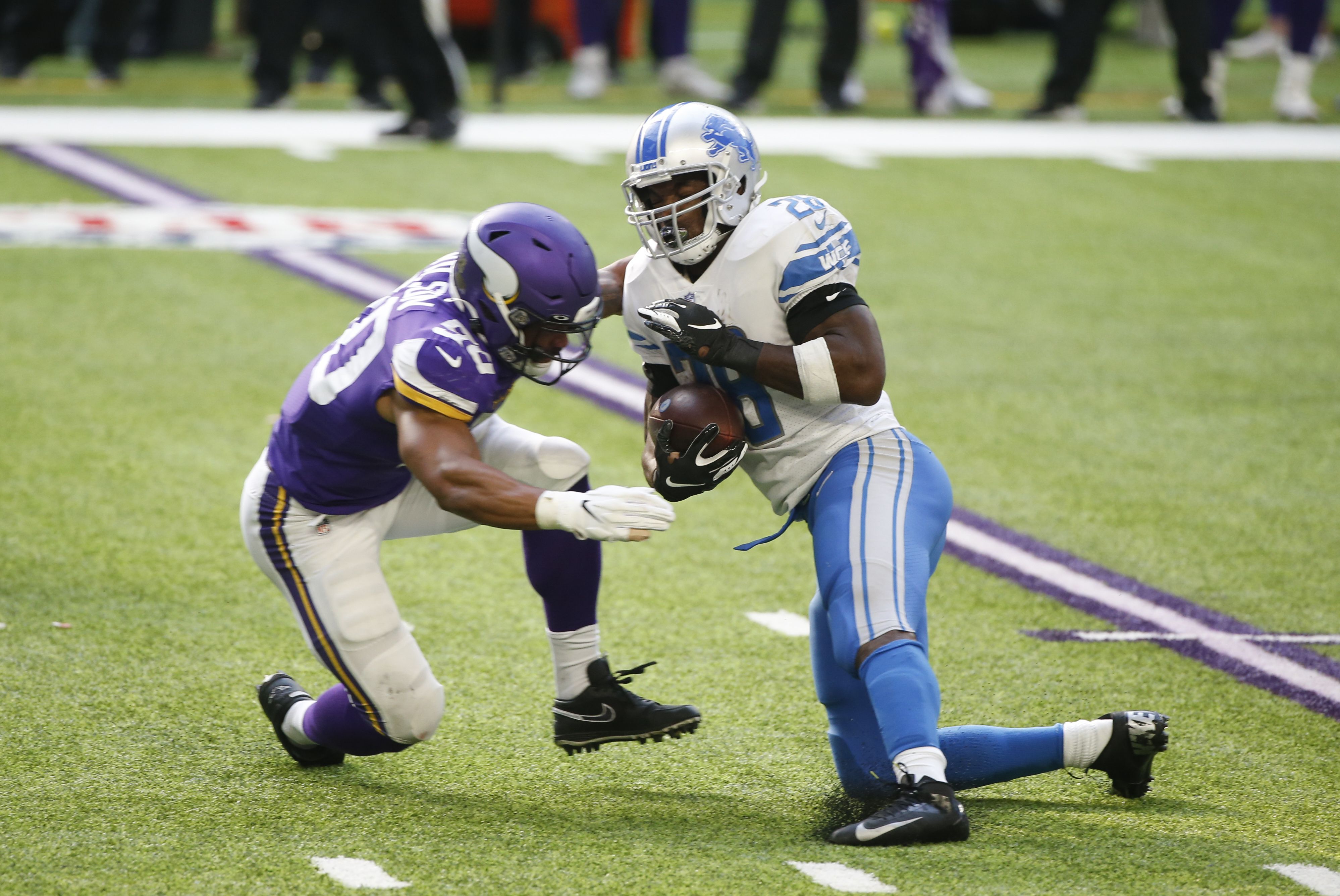 Plenty of revenge at stake in Washington Football Team vs. Lions