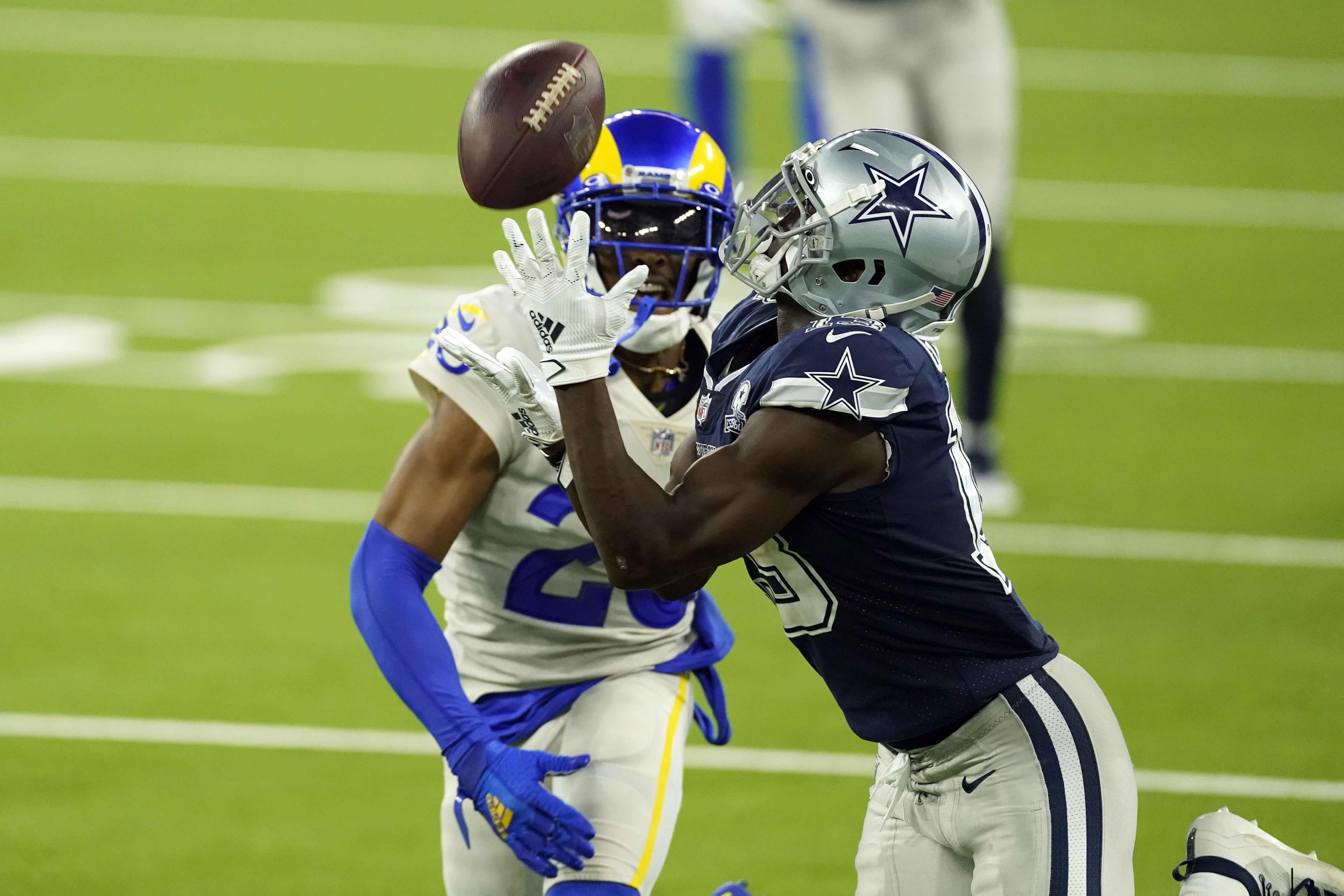 How to watch Cowboys at Rams on September 13, 2020