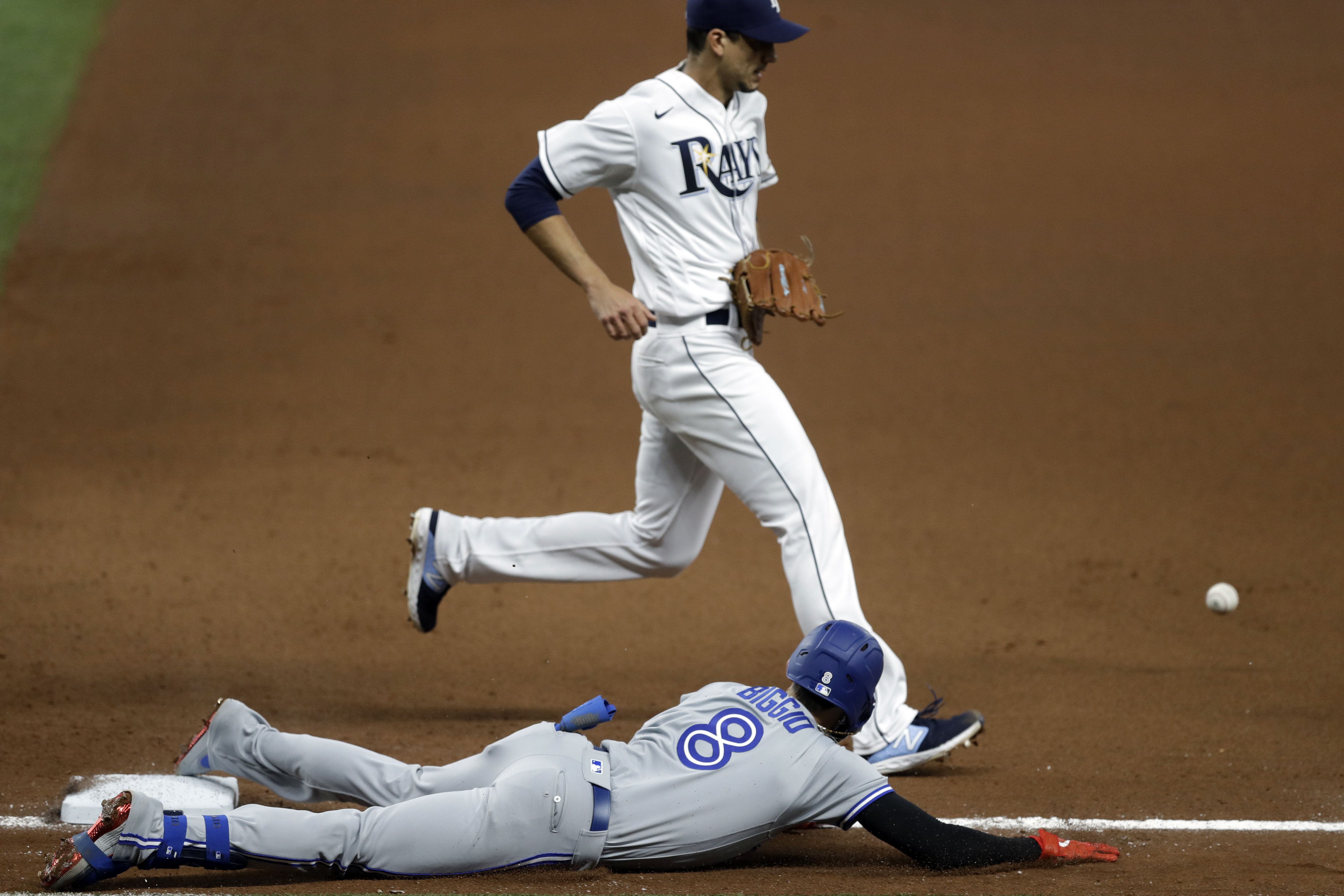 Houston Astros Craig Biggio's son Cavan Biggio called up to big leagues  with Toronto Blue Jays