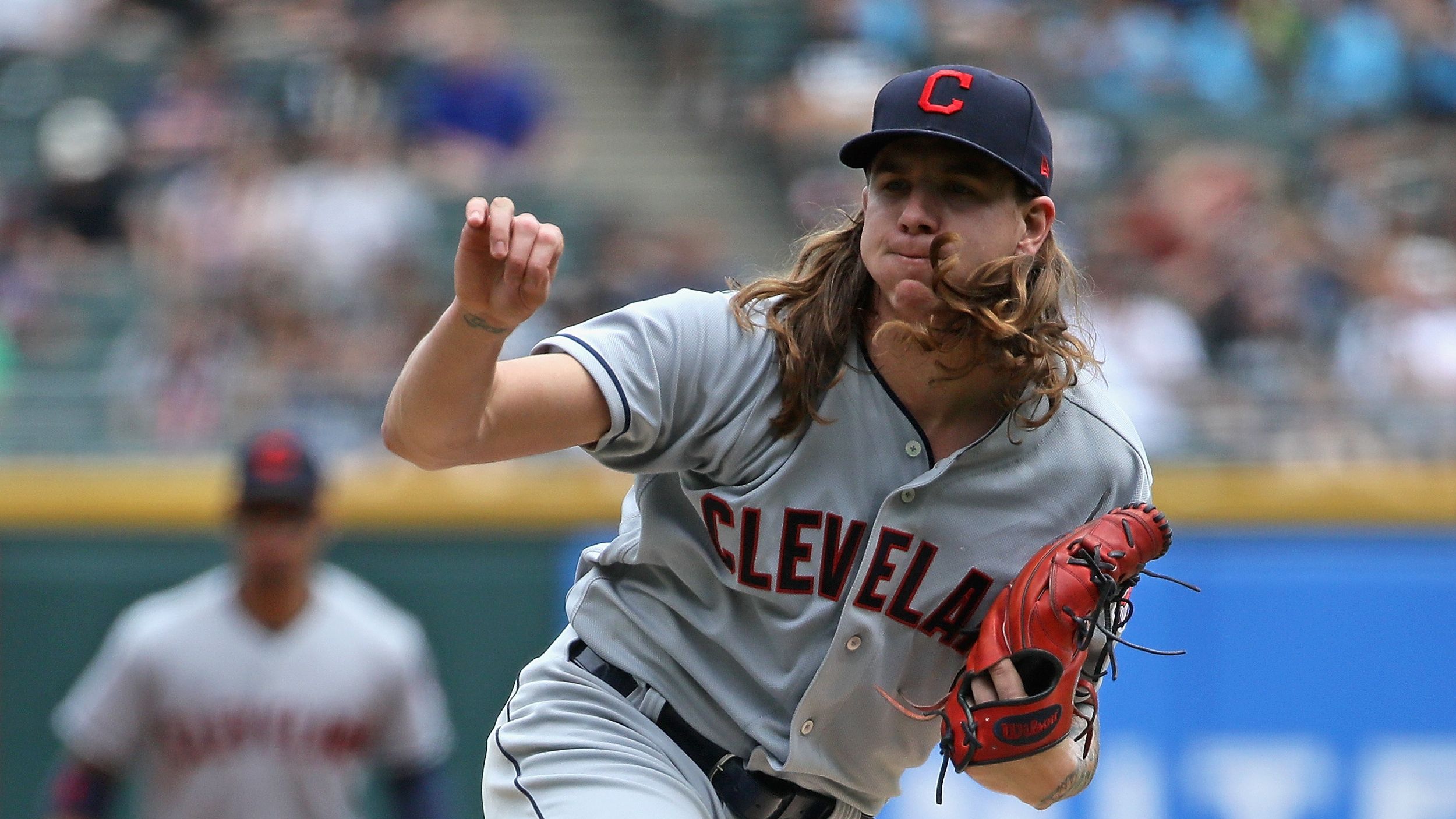 White Sox pitcher Mike Clevinger 'still loves Chicago,' wants to