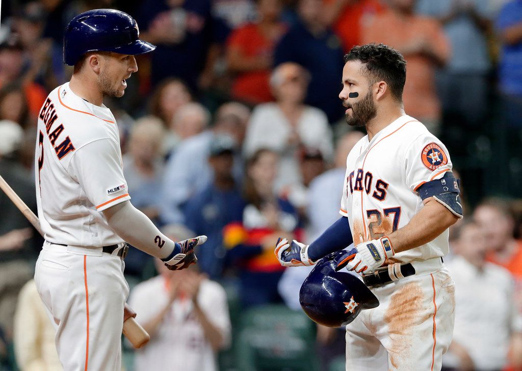 Did Astros' Jose Altuve, Alex Bregman Wear Buzzers to Cheat? 