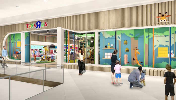 Toys R Us plans a small comeback with 2 stores this year