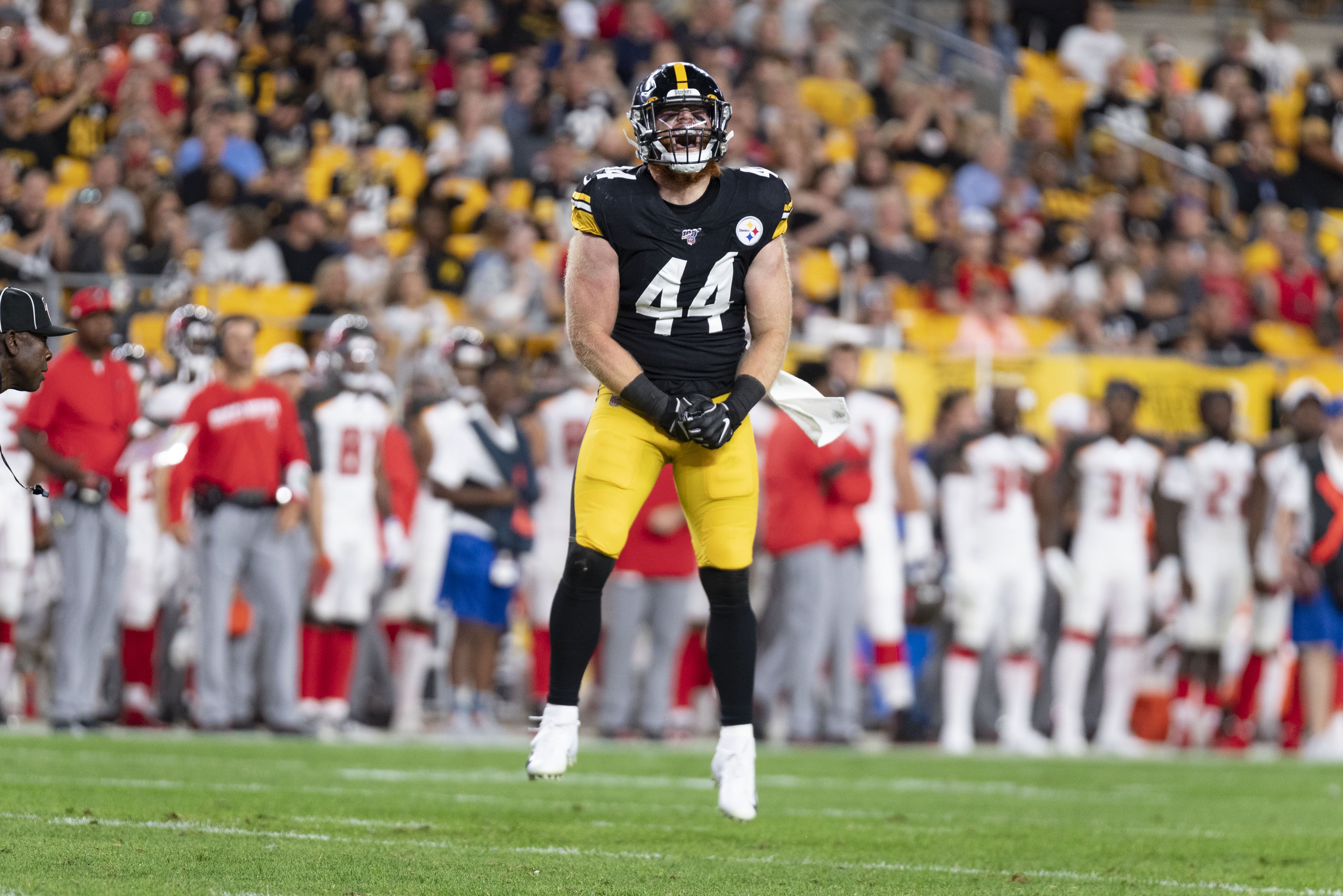 DraftKings Madden Stream: Pittsburgh Steelers 2023 Depth Chart